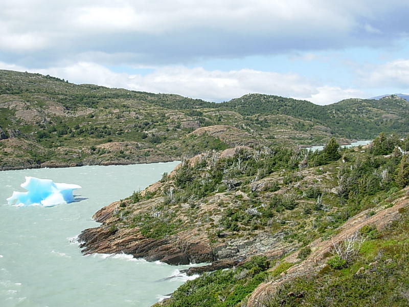 Foto de Torres del Paine, Chile