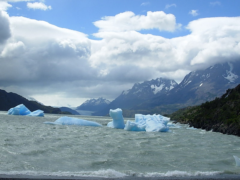 Foto de Torres del Paine, Chile