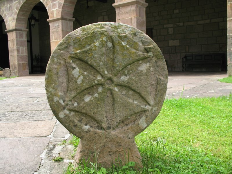 Foto de Etxalar (Navarra), España