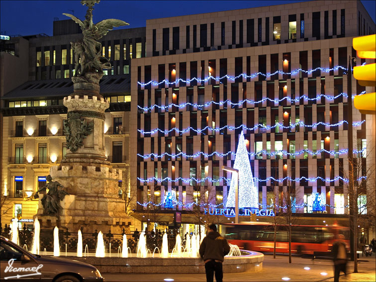 Foto de Zaragoza (Aragón), España