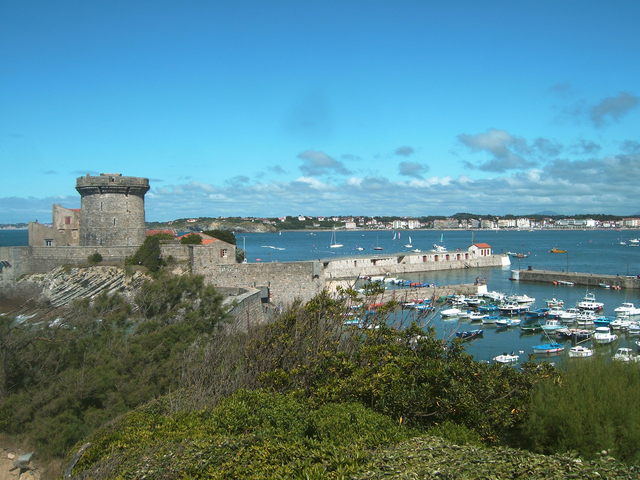 Foto de Ciboure, Francia