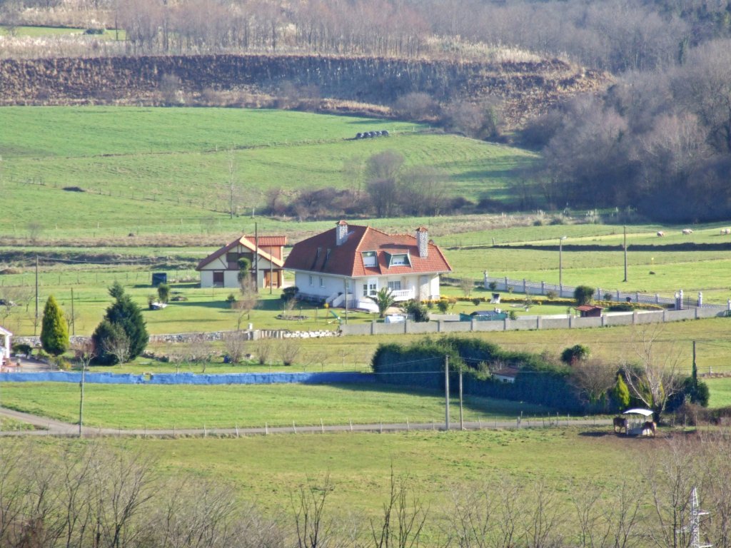 Foto de Cianca (Cantabria), España