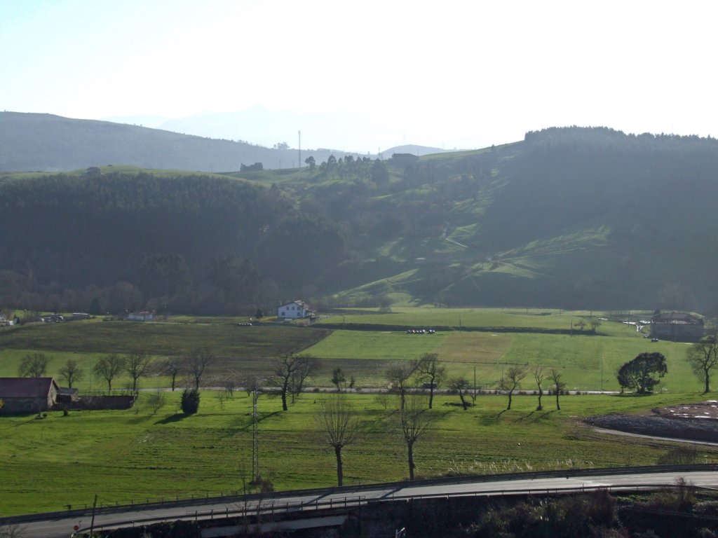 Foto de Cianca (Cantabria), España