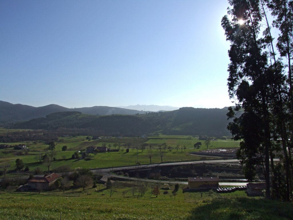 Foto de Cianca (Cantabria), España