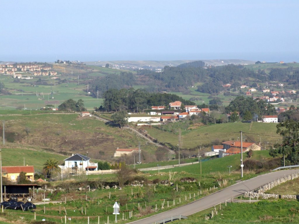 Foto de Escobedo (Cantabria), España