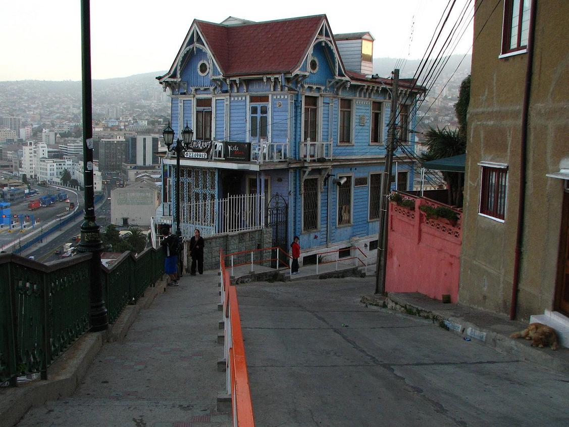 Foto de Valparaíso, Chile