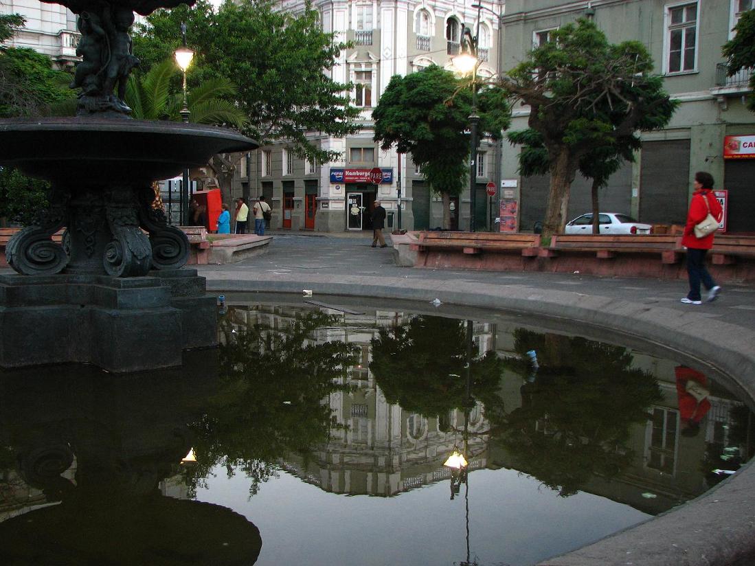 Foto de Valparaíso, Chile