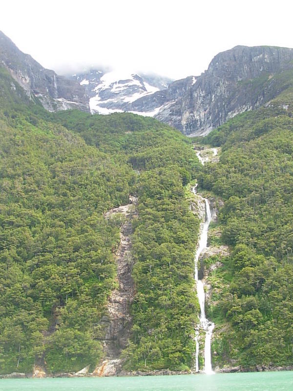 Foto de Parque Nacional Bernardo Ohiggins, Chile