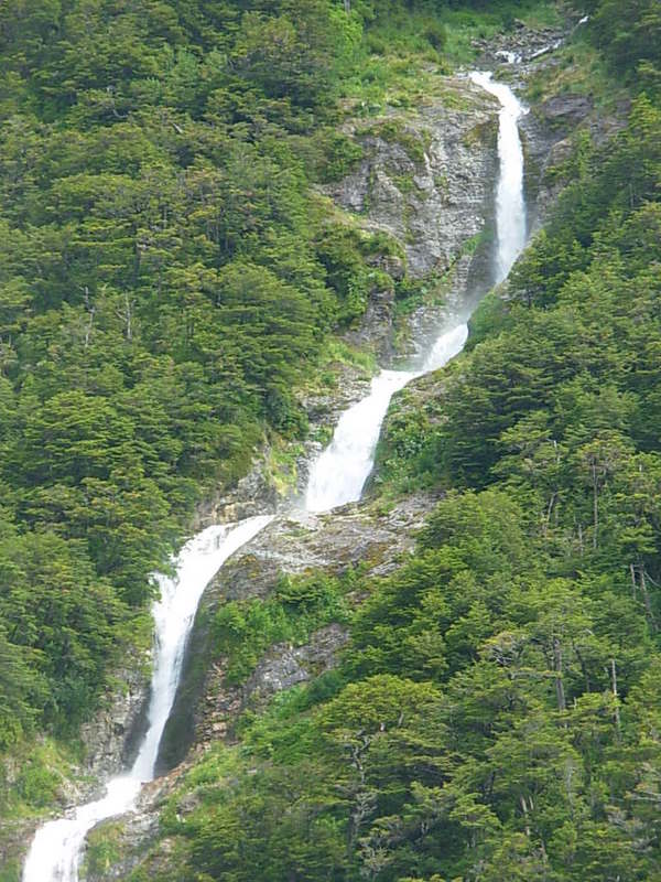 Foto de Parque Nacional Bernardo Ohiggins, Chile