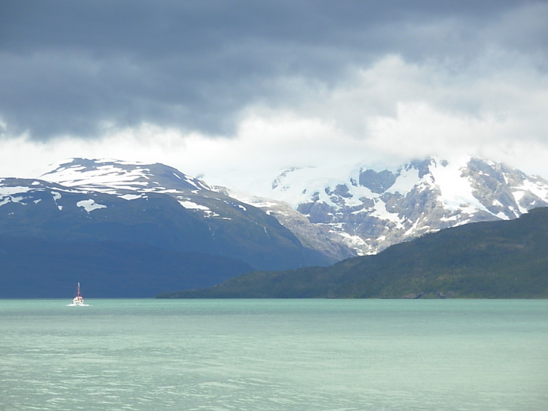 Foto de Parque Nacional Bernardo Ohiggins, Chile