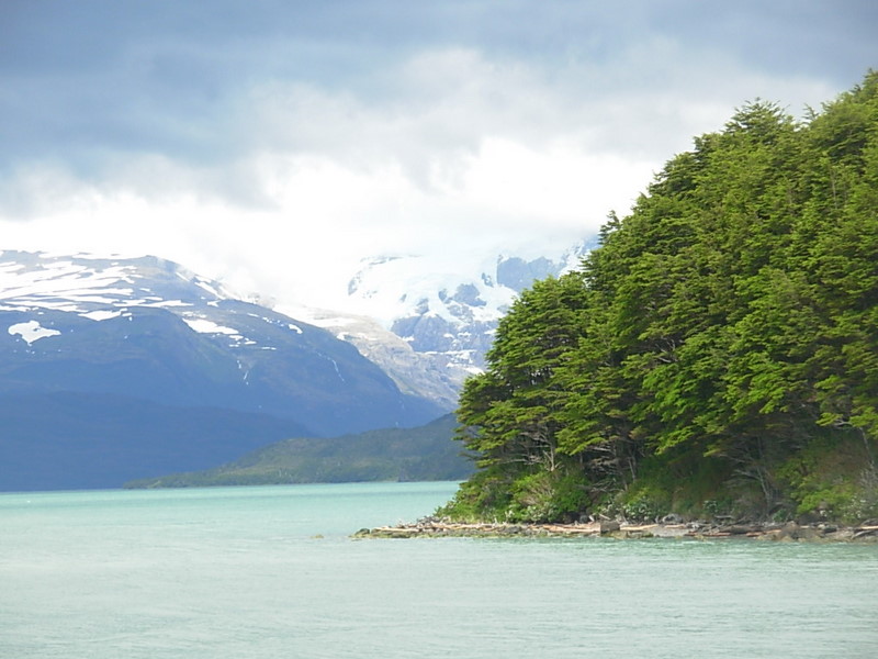 Foto de Parque Nacional Bernardo Ohiggins, Chile