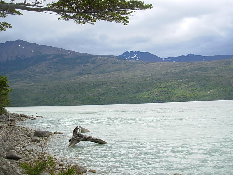 Foto de Parque Nacional Bernardo Ohiggins, Chile