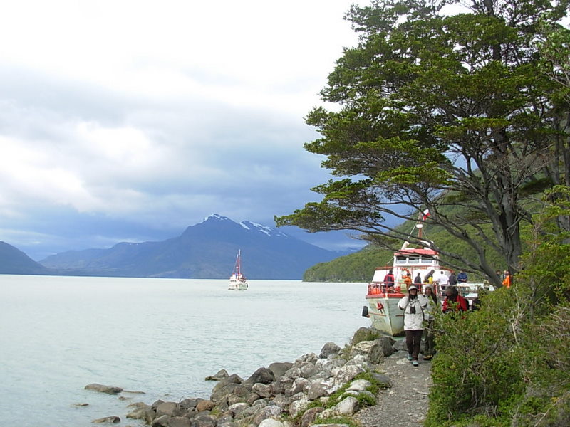 Foto de Parque Nacional Bernardo Ohiggins, Chile