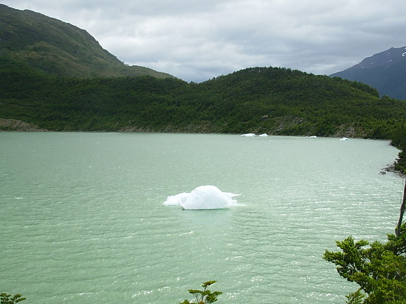 Foto de Parque Nacional Bernardo Ohiggins, Chile