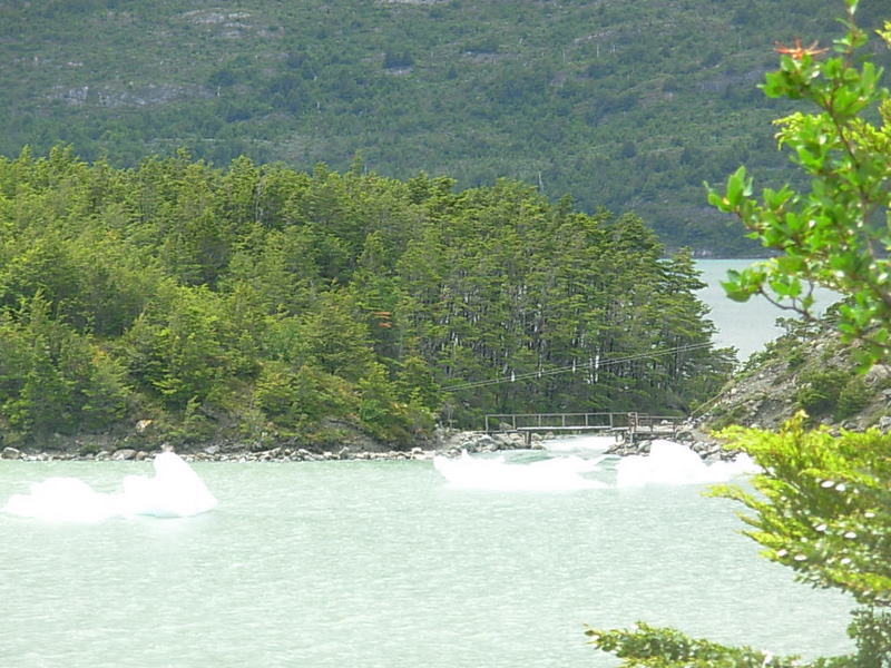 Foto de Parque Nacional Bernardo Ohiggins, Chile