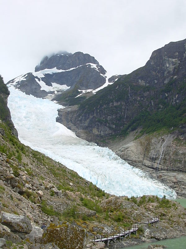 Foto de Parque Nacional Bernardo Ohiggins, Chile