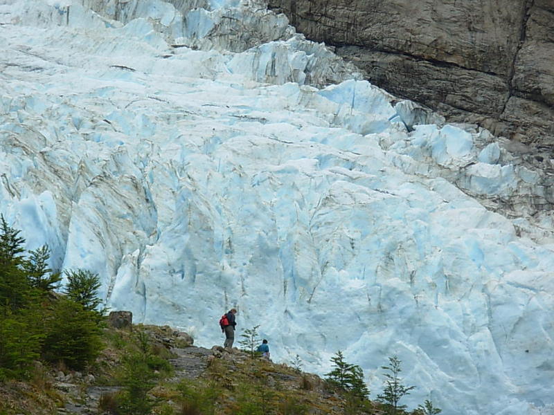 Foto de Parque Nacional Bernardo Ohiggins, Chile