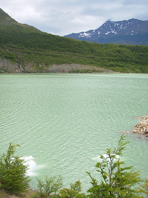 Foto de Parque Nacional Bernardo Ohiggins, Chile