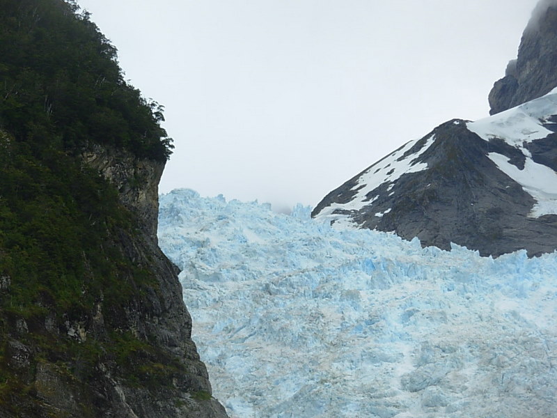 Foto de Parque Nacional Bernardo Ohiggins, Chile