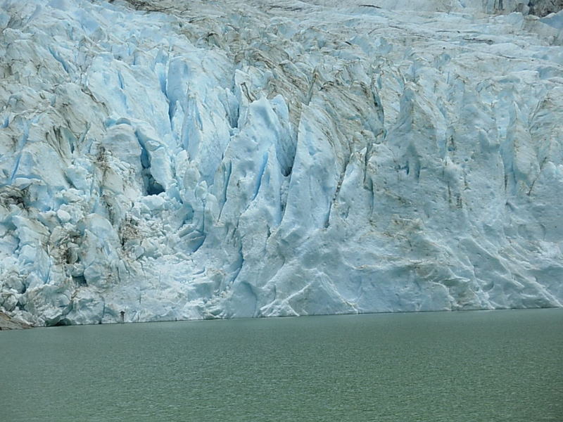 Foto de Parque Nacional Bernardo Ohiggins, Chile