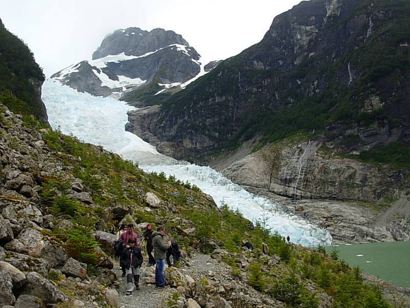 Foto de Parque Nacional Bernardo Ohiggins, Chile