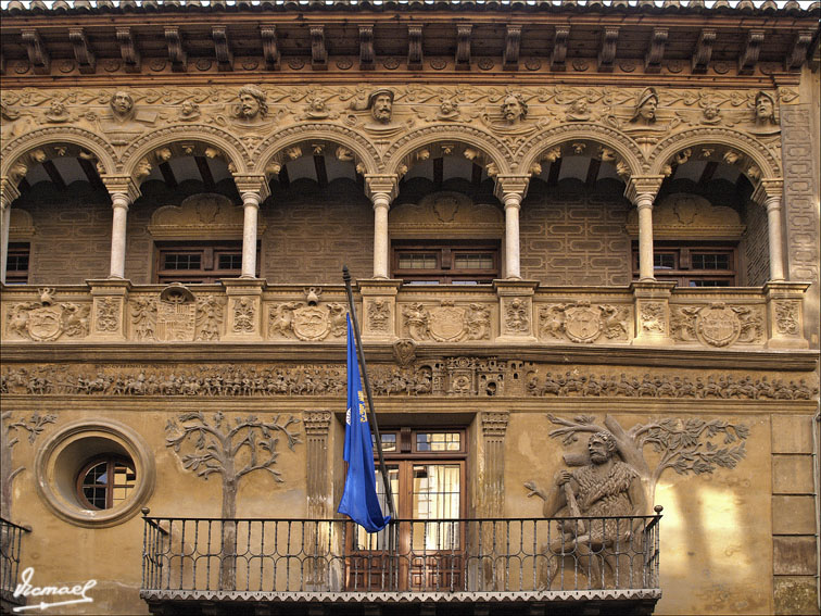 Foto de Tarazona (Zaragoza), España