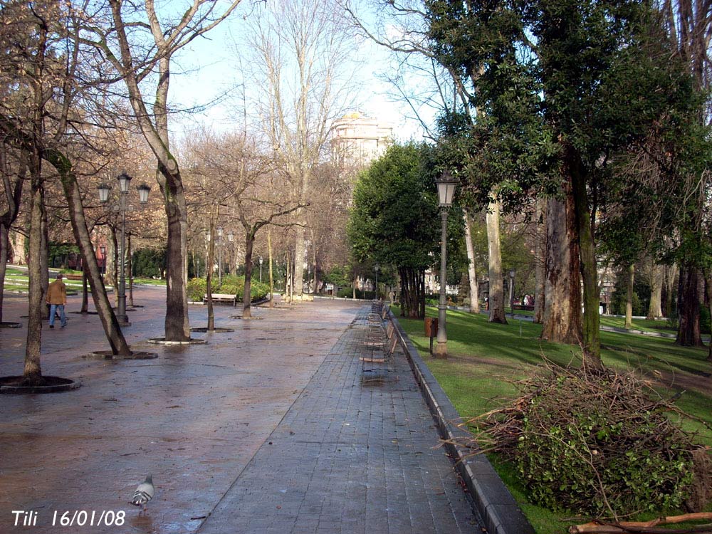 Foto de Oviedo (Asturias), España