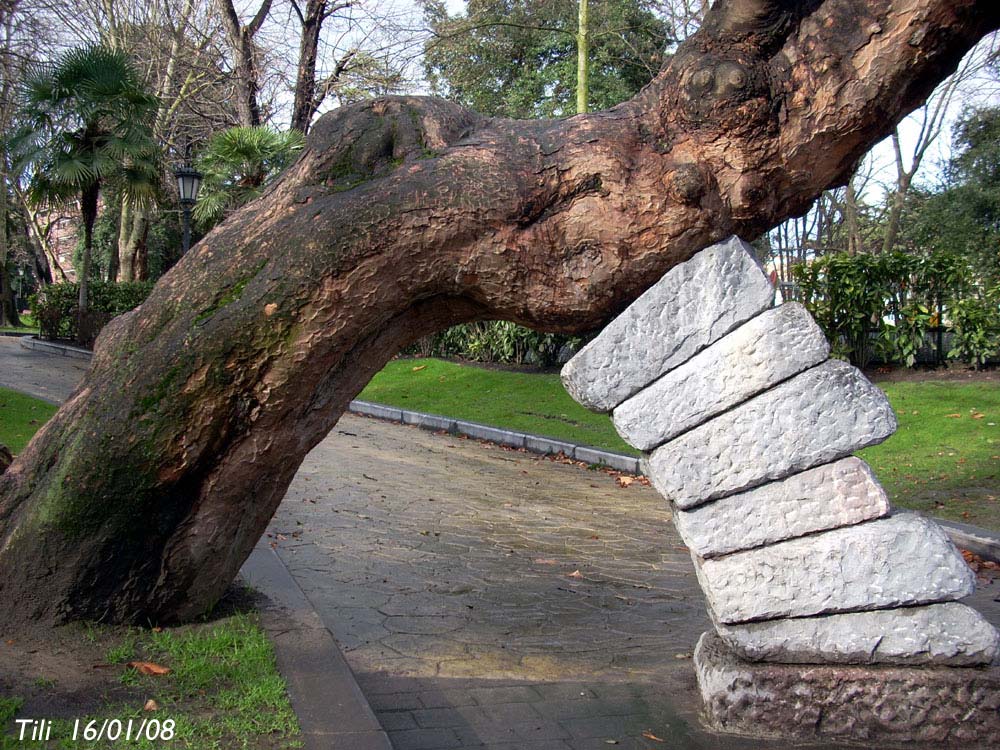 Foto de Oviedo (Asturias), España