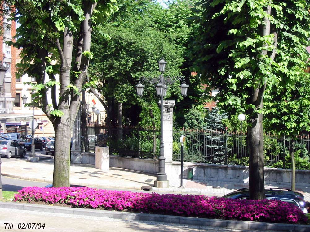 Foto de Oviedo (Asturias), España