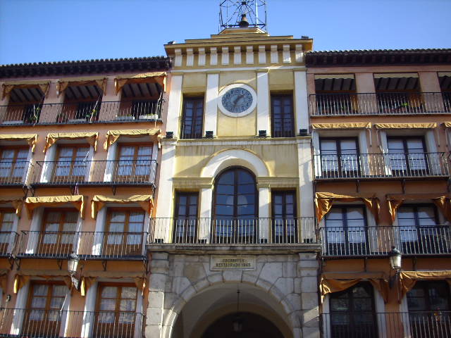 Foto de Toledo (Castilla La Mancha), España