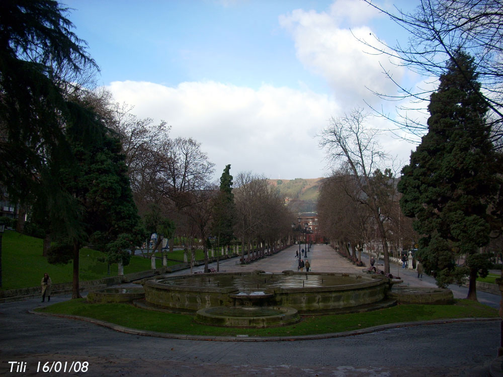 Foto de Oviedo (Asturias), España