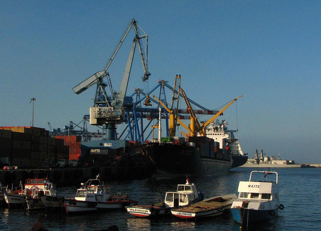 Foto de Valparaíso, Chile