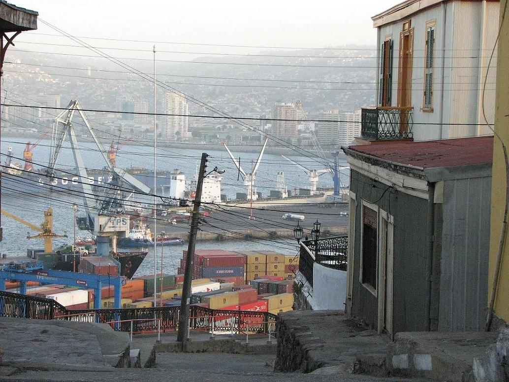 Foto de Valparaíso, Chile