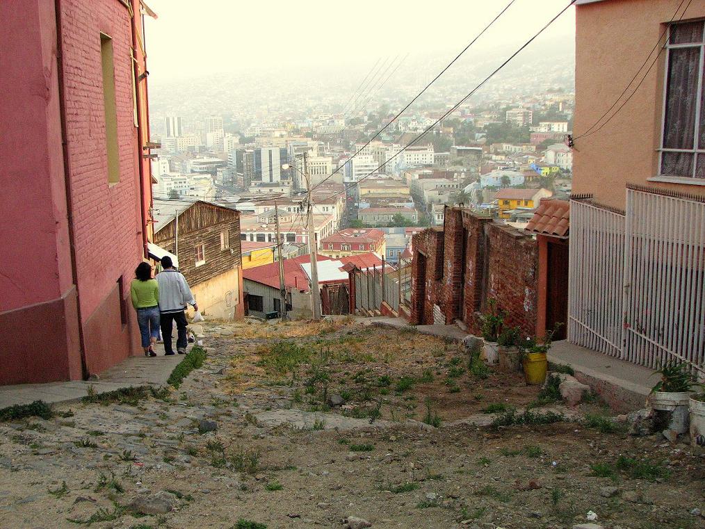 Foto de Valparaíso, Chile