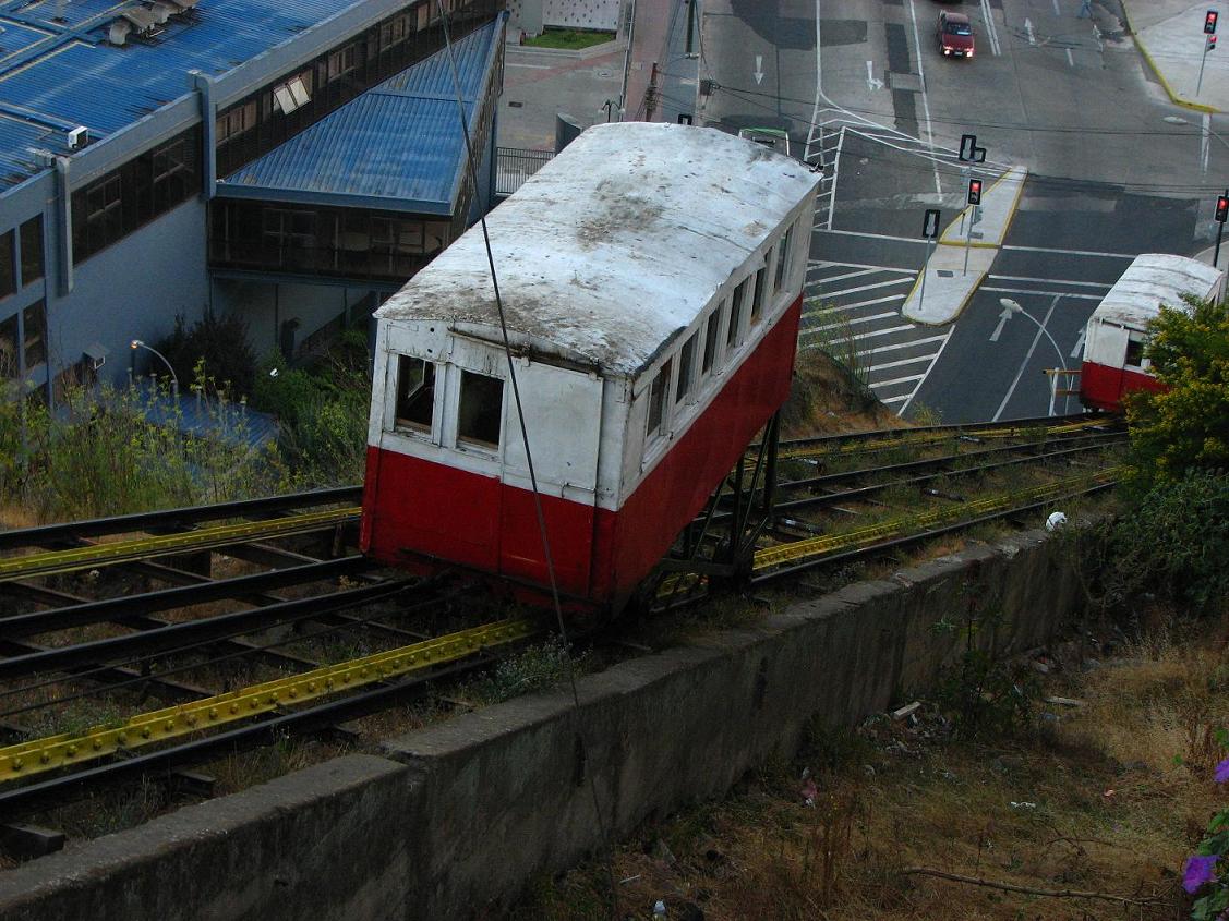 Foto de Valparaíso, Chile