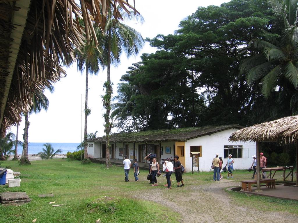 Foto de Isla Gorgona - Dpto. del Cauca, Colombia