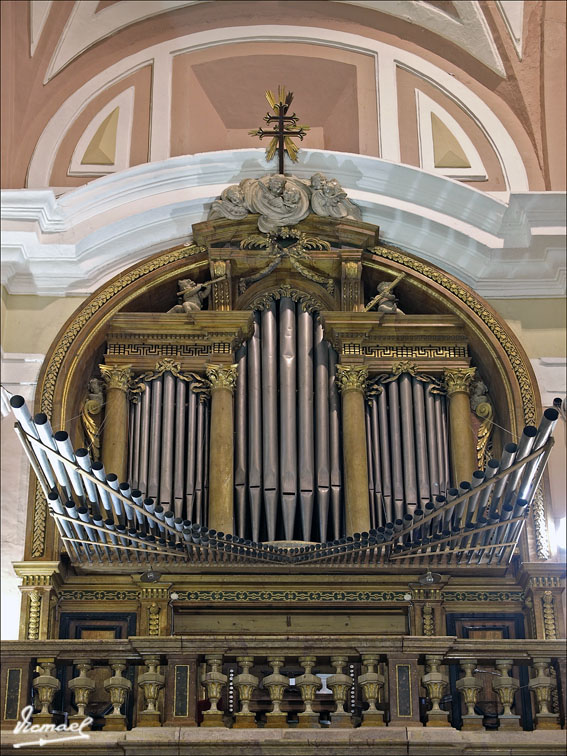 Foto de Calatayud (Zaragoza), España