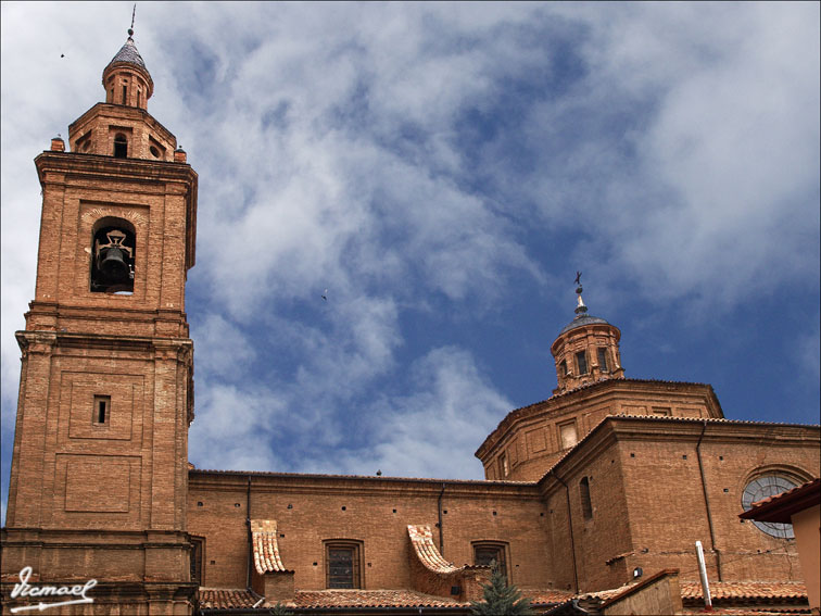 Foto de Calatayud (Zaragoza), España