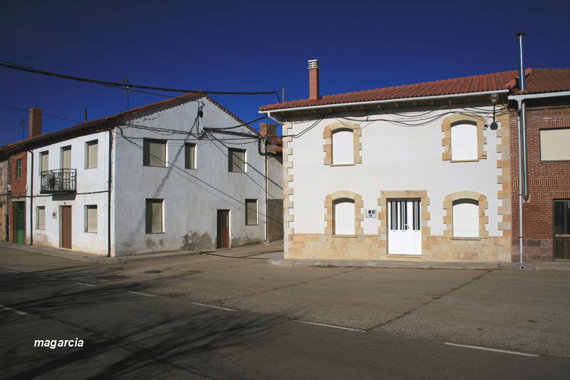 Foto de Respenda de la Peña (Palencia), España