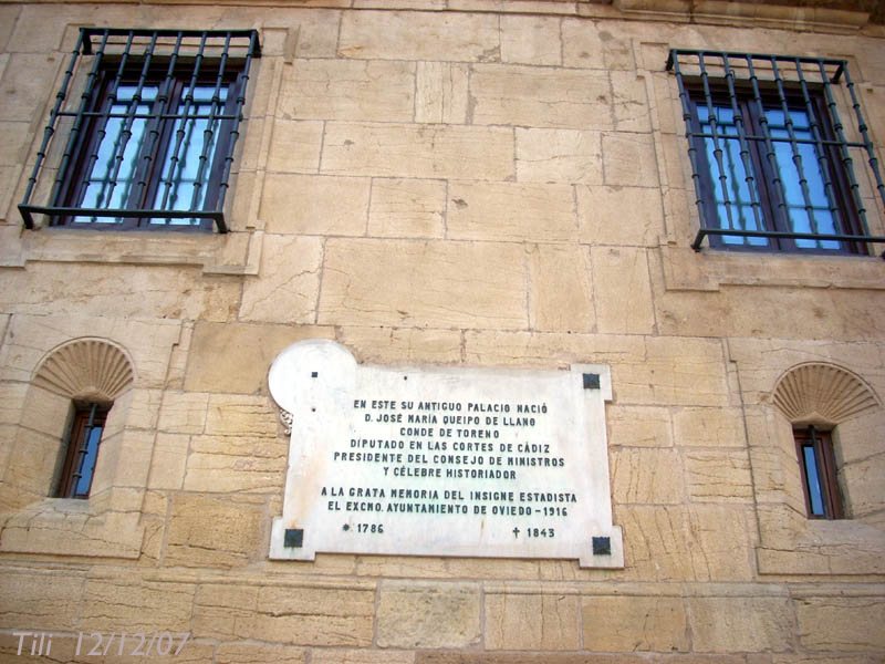 Foto de Oviedo (Asturias), España