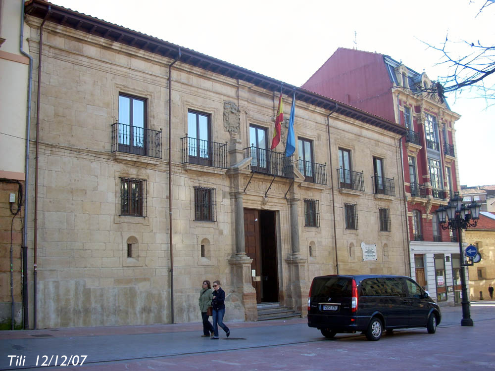 Foto de Oviedo (Asturias), España