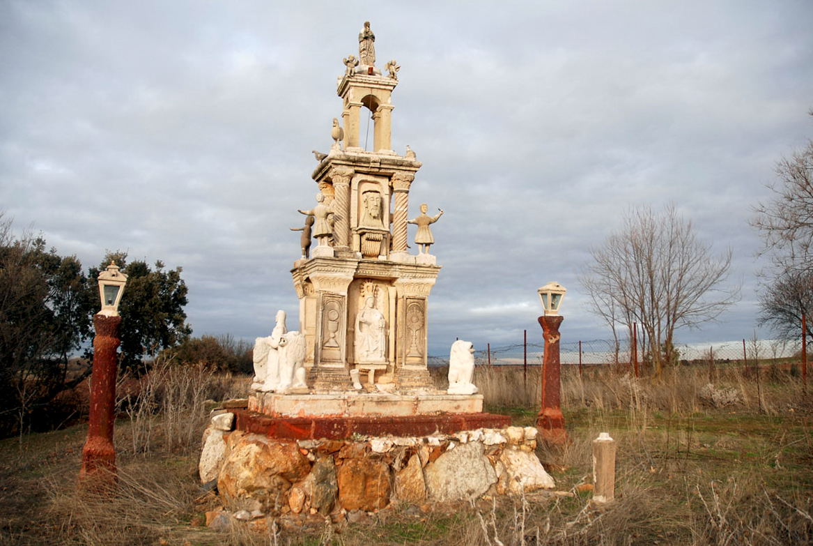 Foto de Ribota (Segovia), España