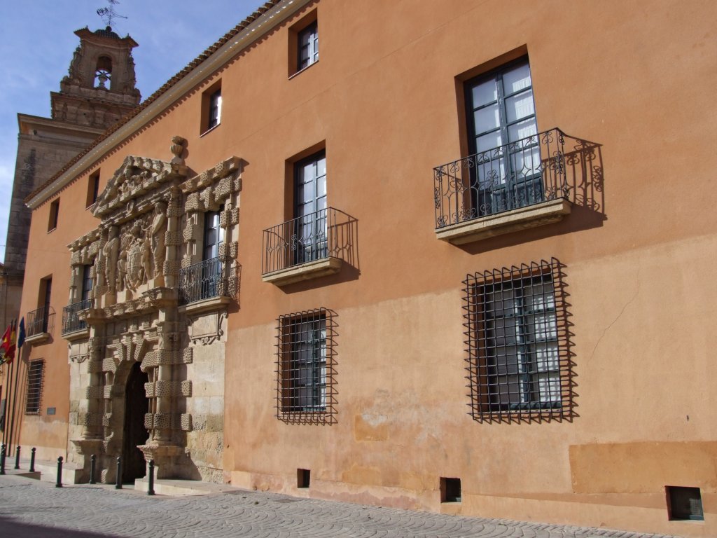 Foto de Almansa (Albacete), España