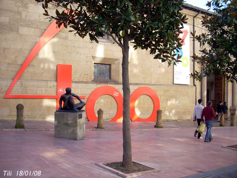 Foto de Oviedo (Asturias), España