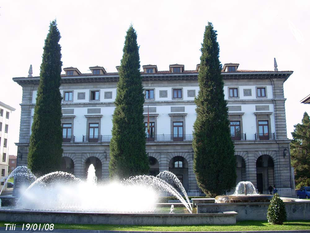 Foto de Oviedo (Asturias), España