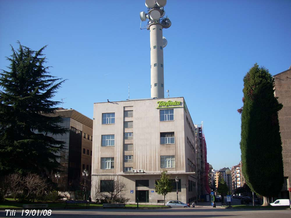 Foto de Oviedo (Asturias), España