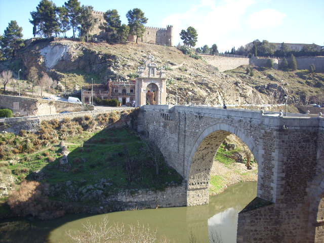 Foto de Toledo (Castilla La Mancha), España