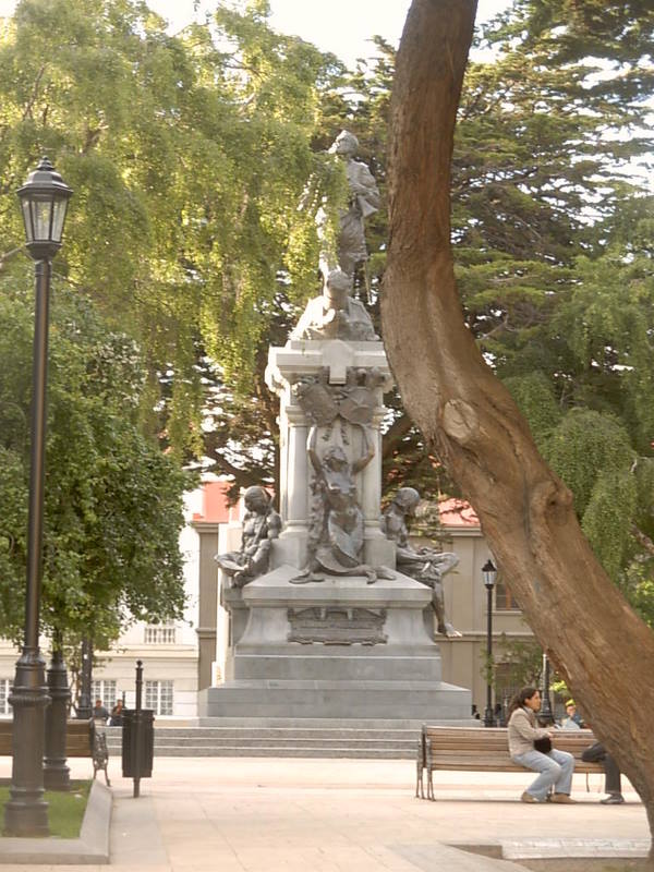 Foto de Punta Arenas, Chile