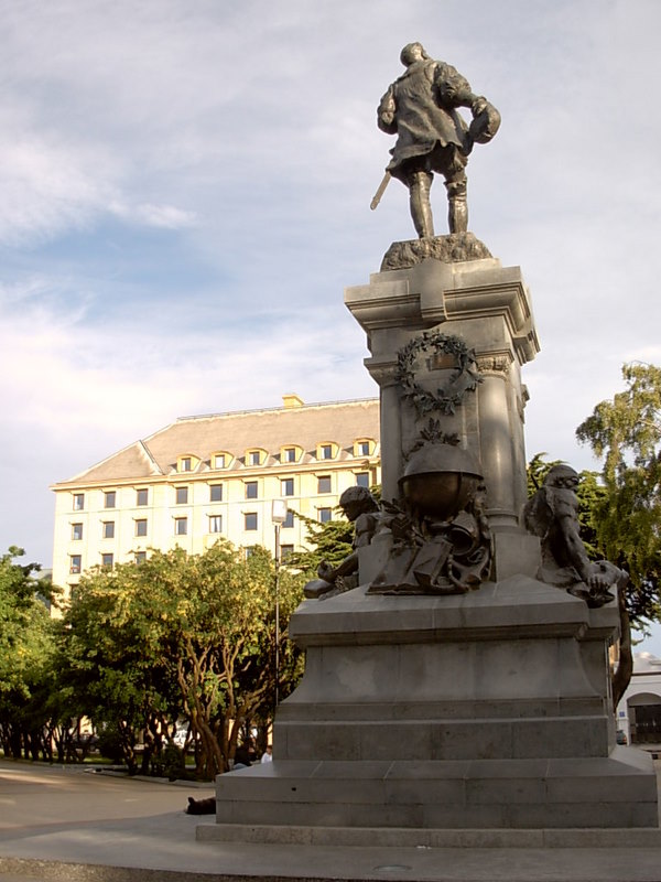 Foto de Punta Arenas, Chile