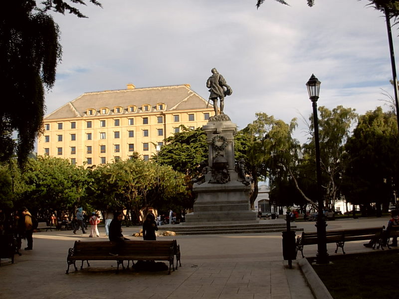 Foto de Punta Arenas, Chile